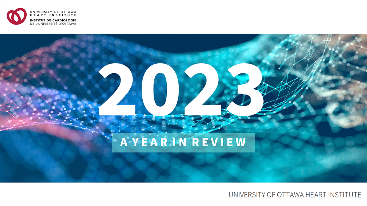 2023 Research - Year in Review - cover page