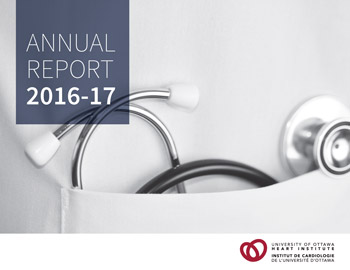 2016-17 Annual Report cover page