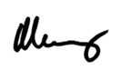 Signature de Lawrence Soloway