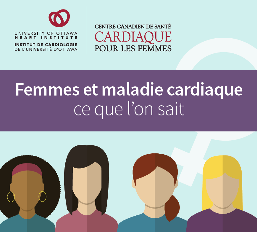 Femmes et maladie cardiaque - ce que l'on sait