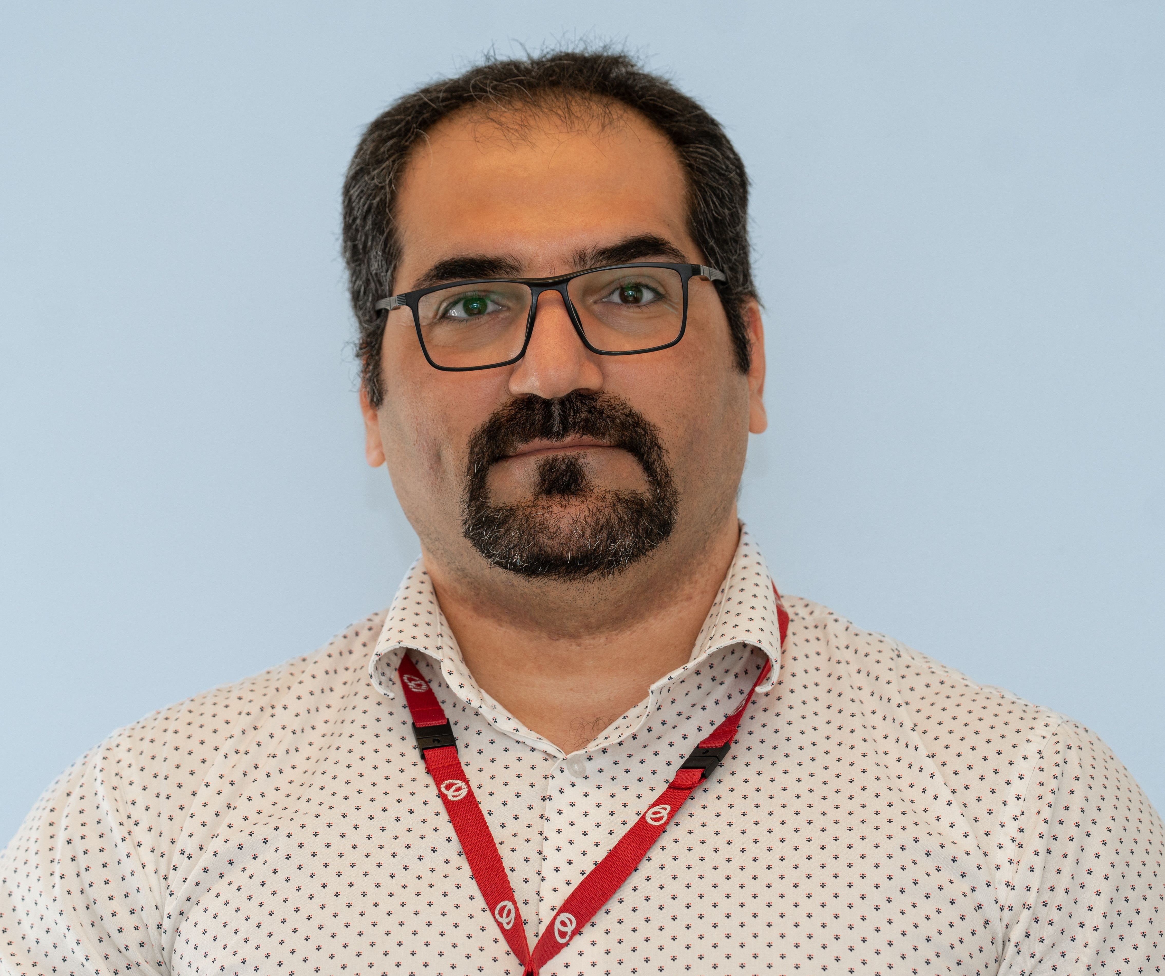 Javad Heshmati, Ph.D., chercheur-boursier de niveau postdoctoral à l’Institut de cardiologie de l’Université d’Ottawa (ICUO)