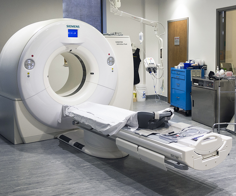 Computed Tomography Scan – Ottawa Heart Institute