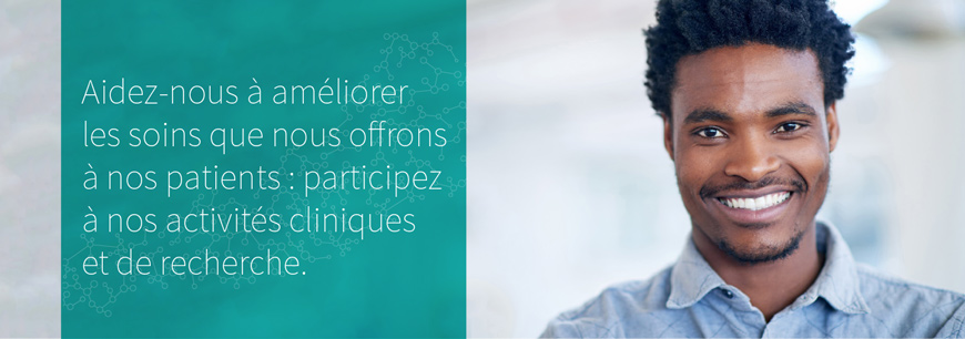 patient partenaire – Centre d'Innovation du partenariat avec les