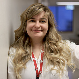 Natasha Trzaskalski MSc · PhD student