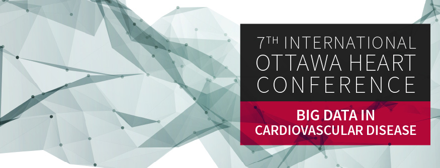 Ottawa Heart Conference banner