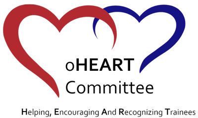 oHEART logo