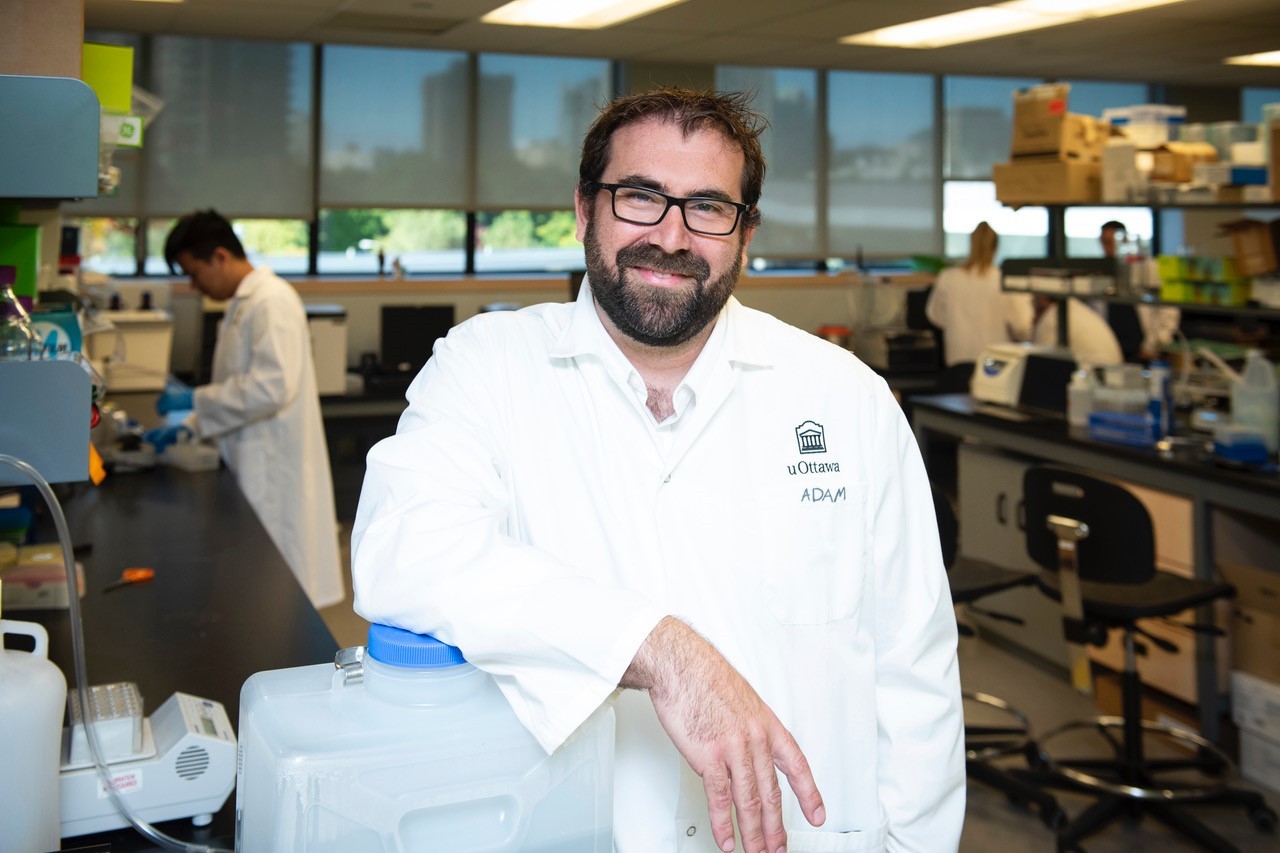 Adam Shuhendler, PhD