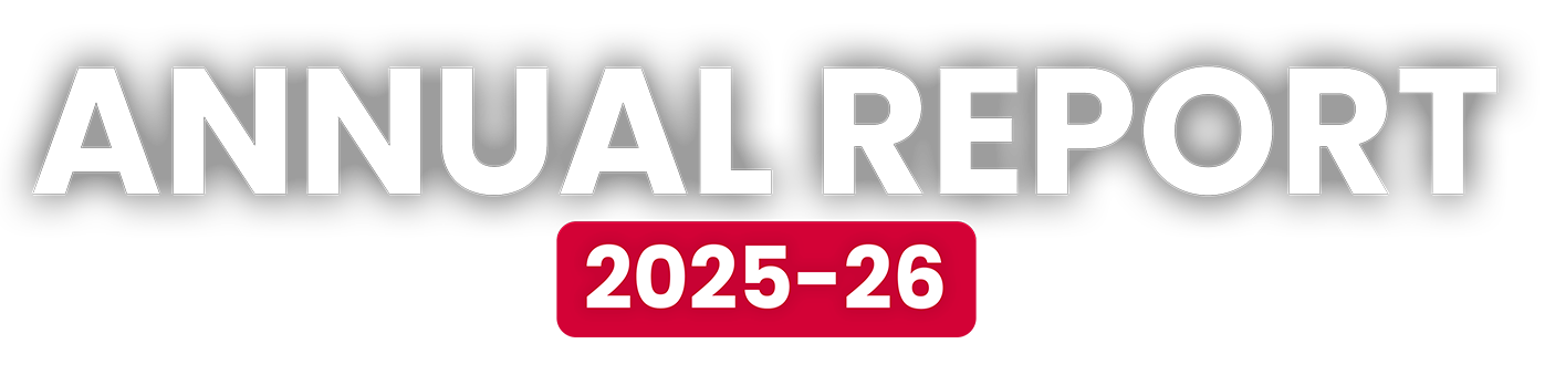 Annual Report 2025-26