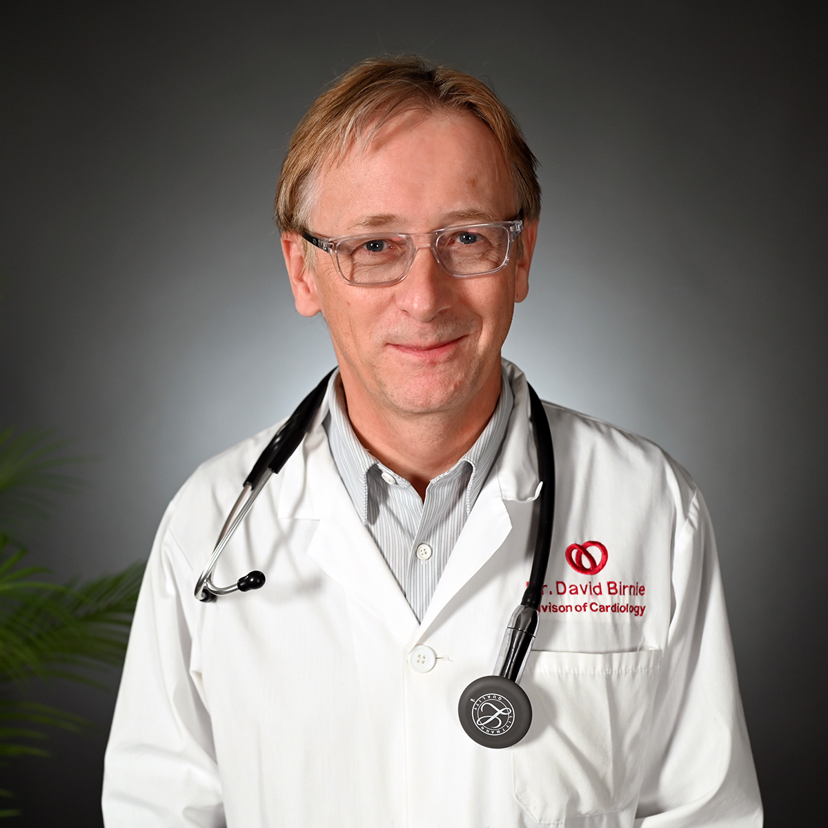 Dr. David Birnie, Ottawa Heart Institute