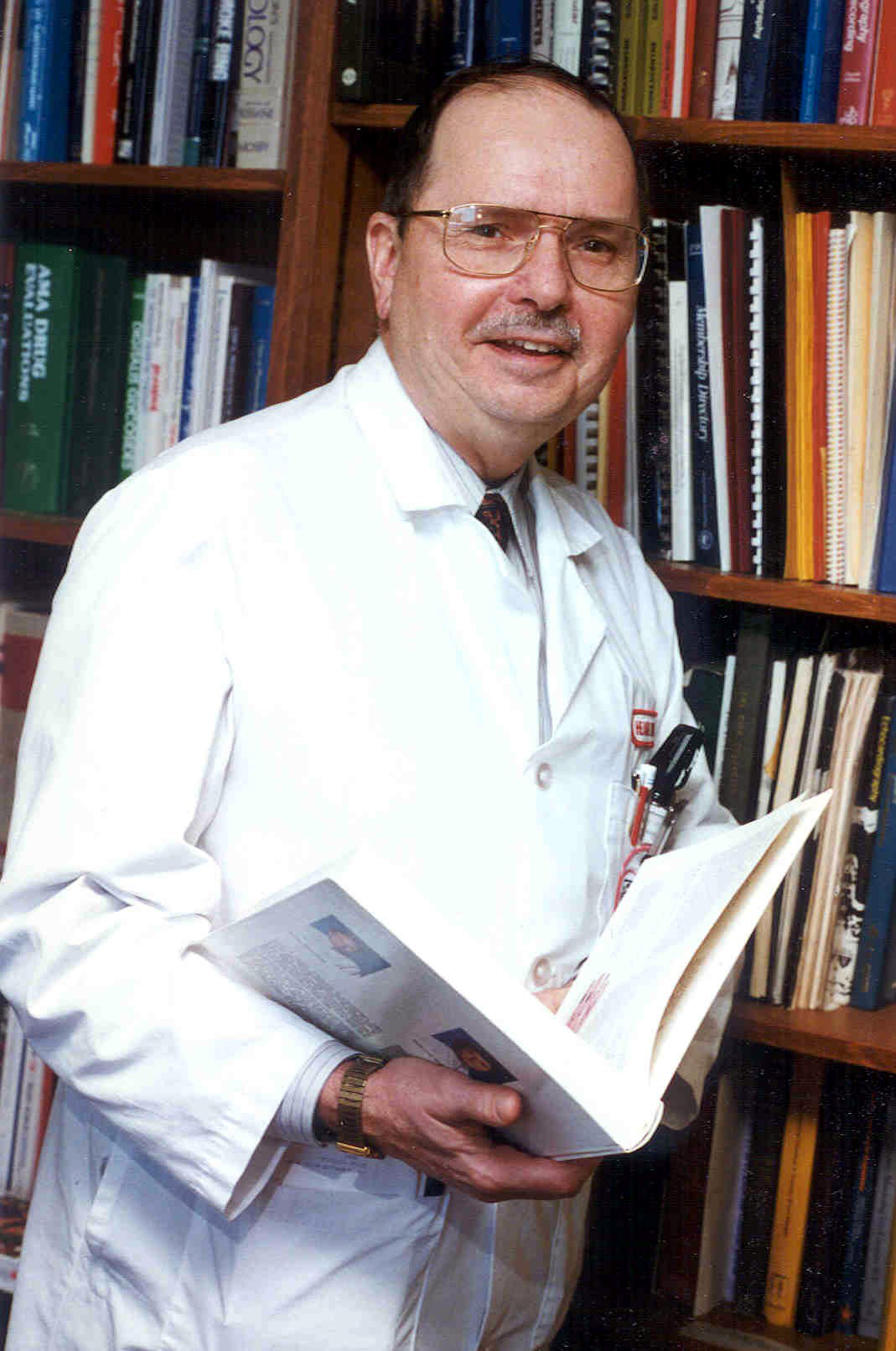 Dr. Donald S. Beanlands