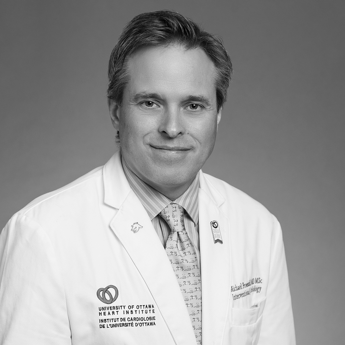 Dr. Michael Froeschl, UOHI