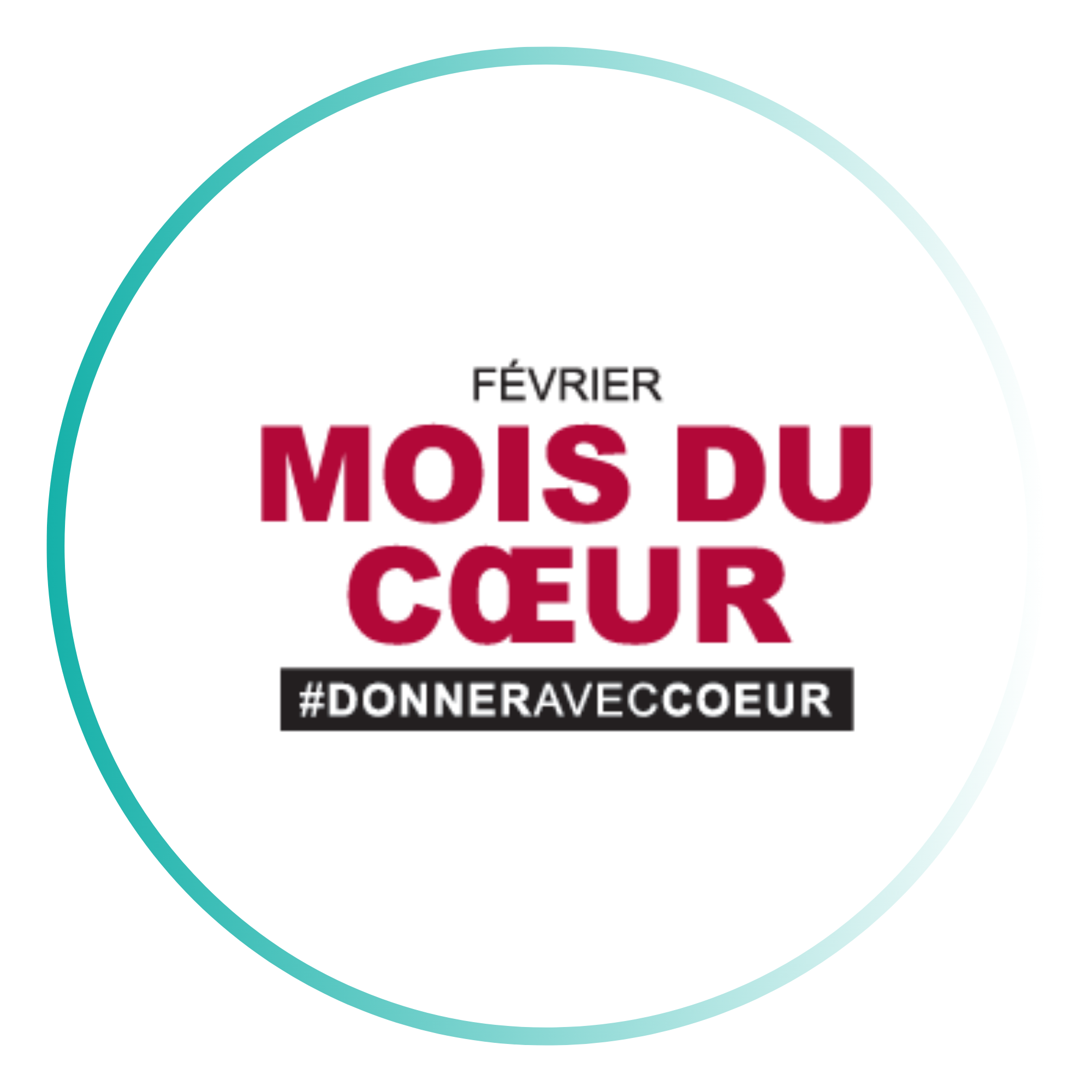 Logo Mois du Coeur