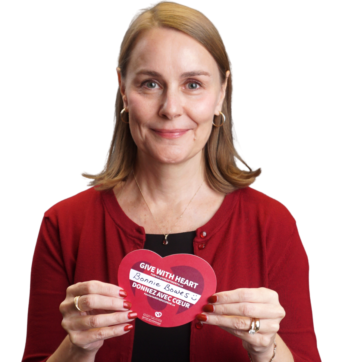 Bonnie Bowes for Heart Month 2026