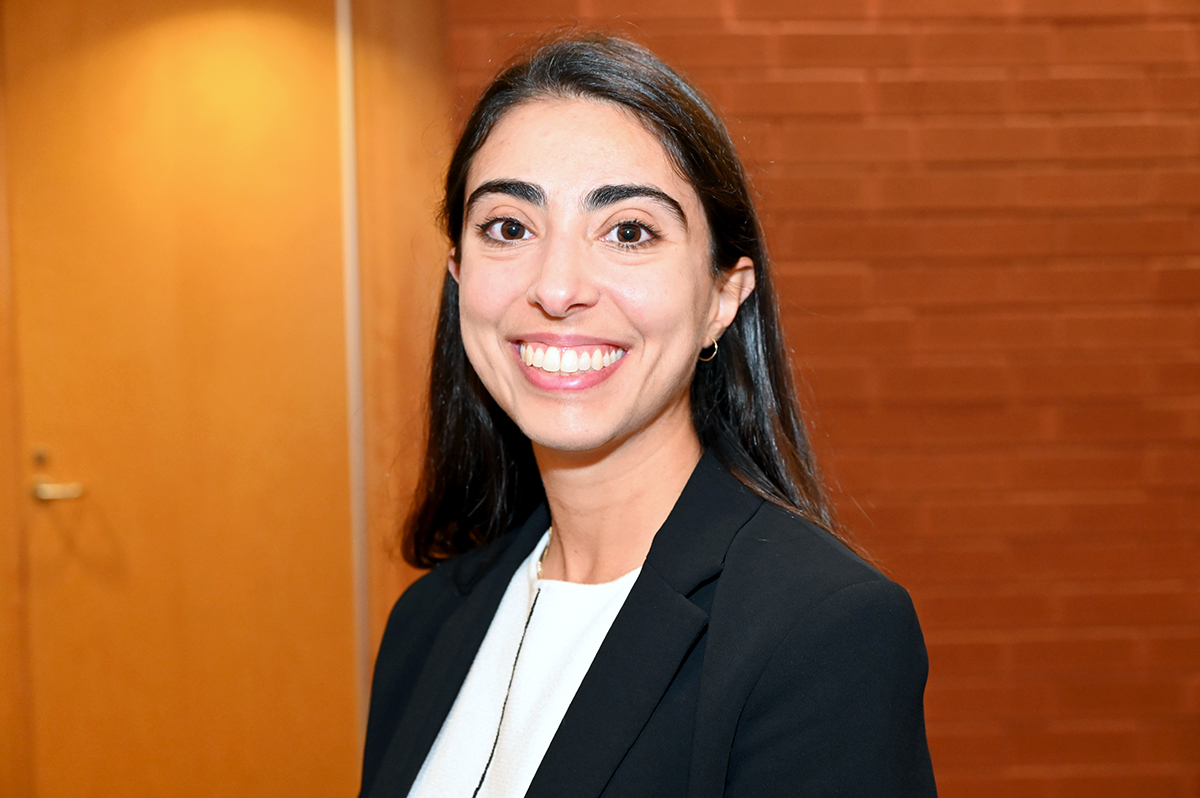 Dr. Kenza Rahmouni El Idrissi