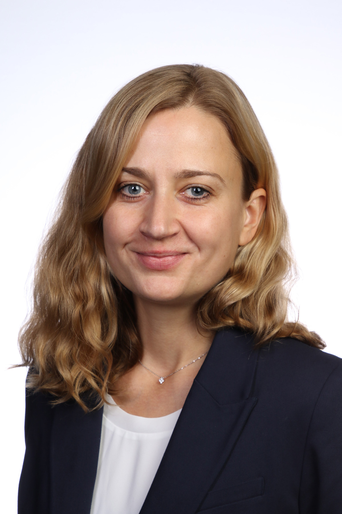 Dr. Lisa‑Marie Maukel, Postdoctoral Fellow