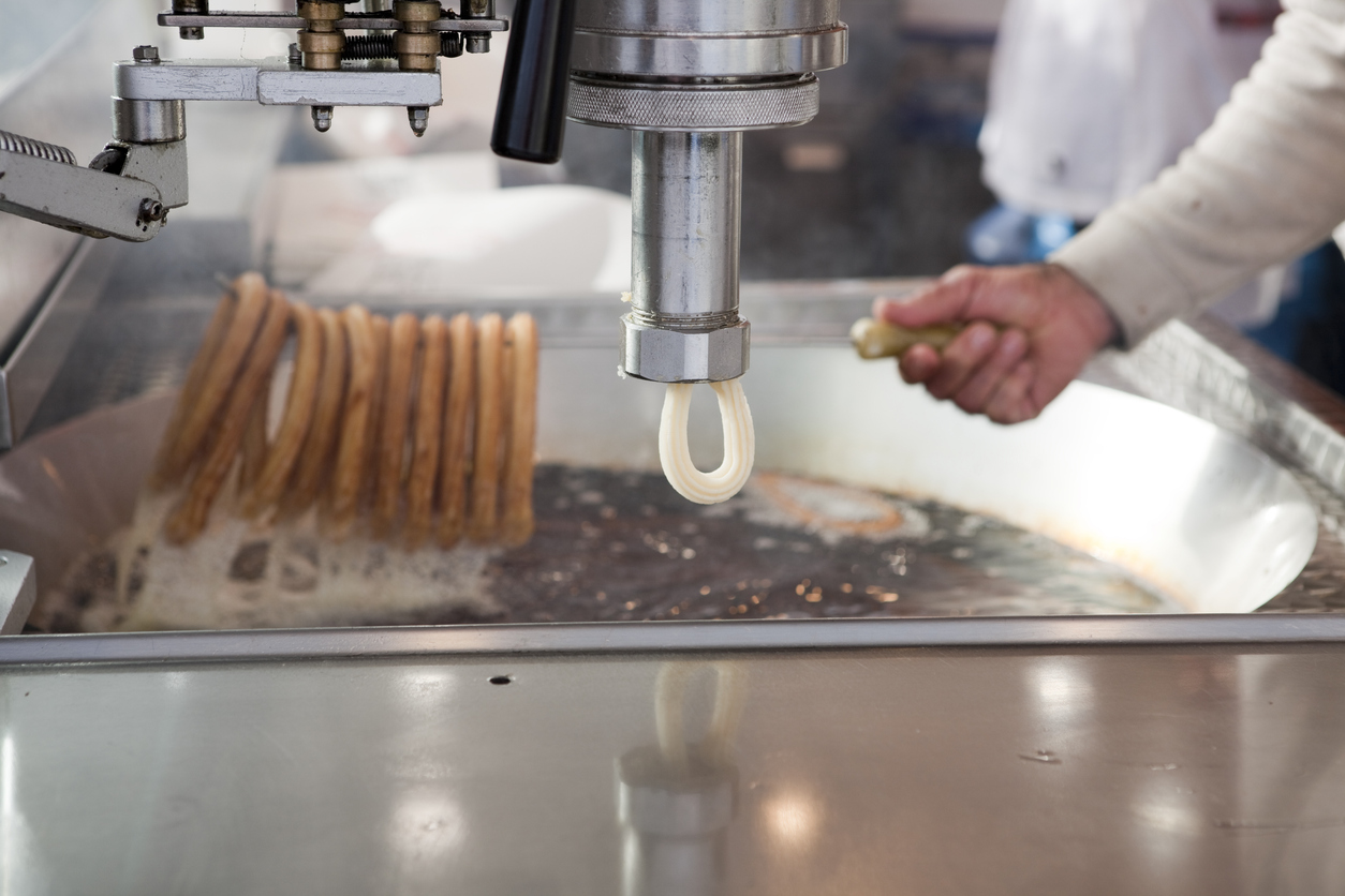 Le mode de fabrication des churros a inspiré une percée audacieuse au laboratoire BEaTS.