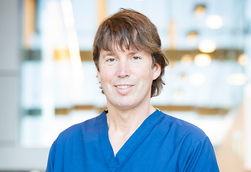 photo of dr marc ruel