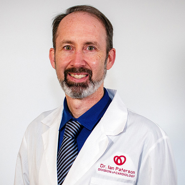 Ian Paterson, MD, UOHI