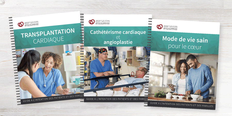trois guides