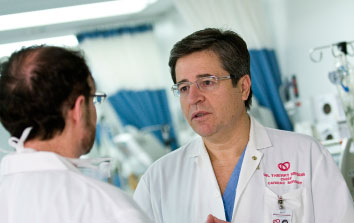 Dr. Thierry Mesana