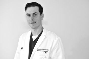 Dr. Benjamin Hibbert, MD, PhD