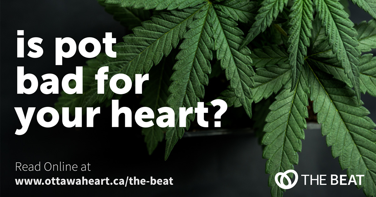 Heart beat fast after smoking: Causes and more