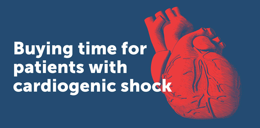 Buying Time for Patients with Cardiogenic Shock
