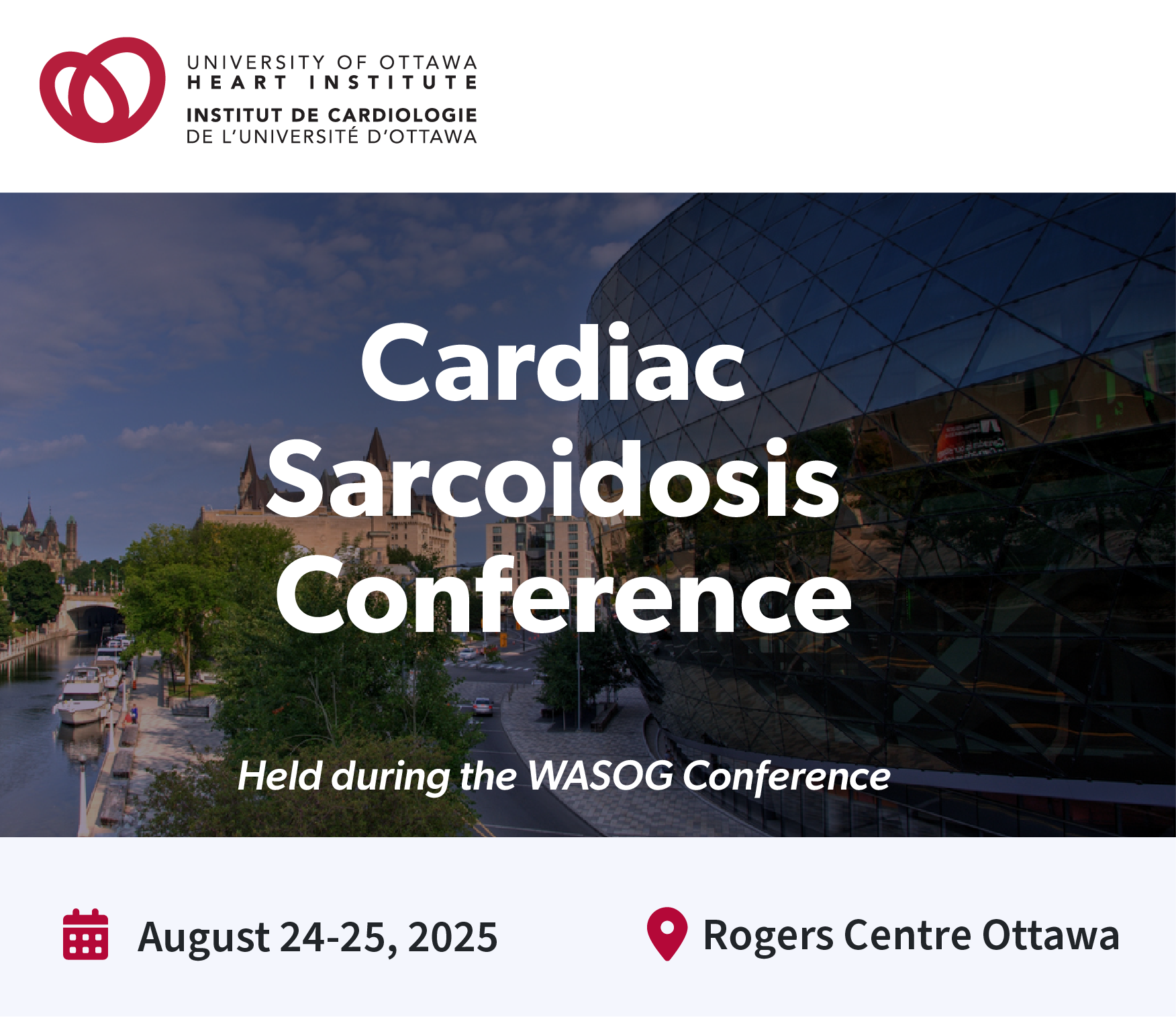 Cardiac Sarcoidosis Conference