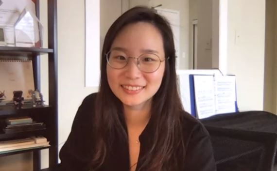 Yena Oh, Ph.D., lauréate 2025 du prix Dr Frans Leenen