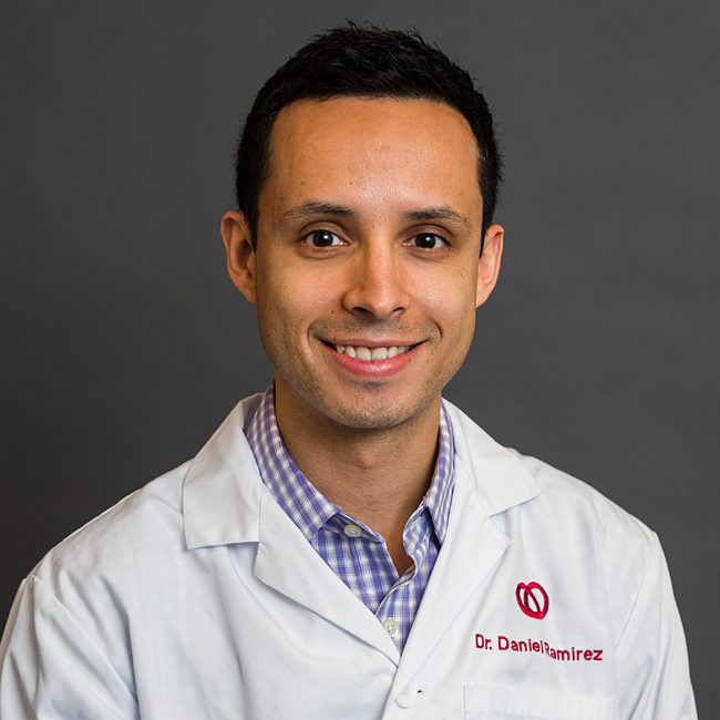 Daniel Ramirez, M.D.