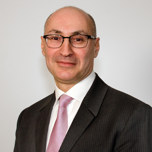 Dr. David Messika-Zeitoun