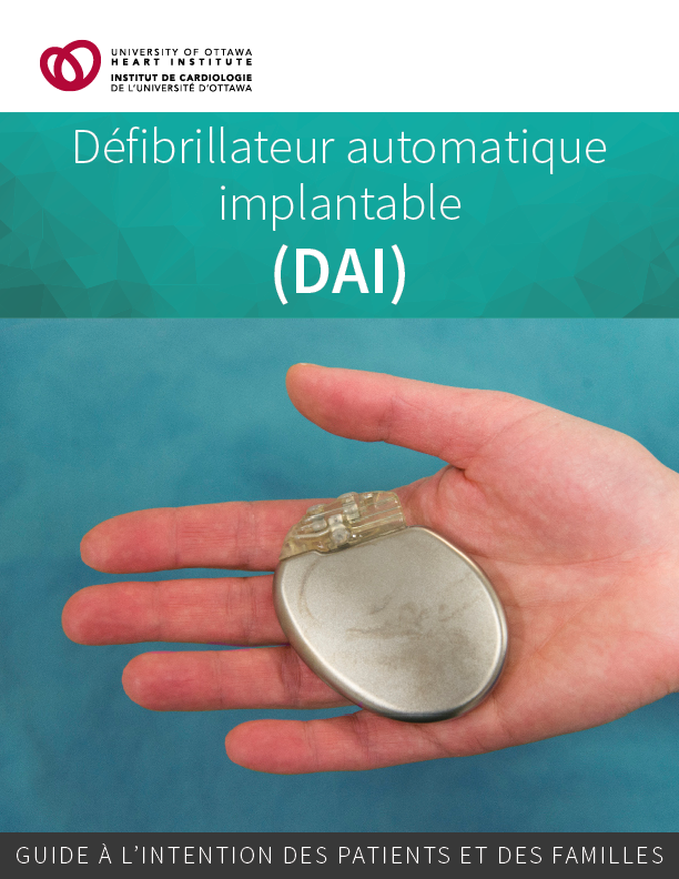 Défibrillateur automatique implantable