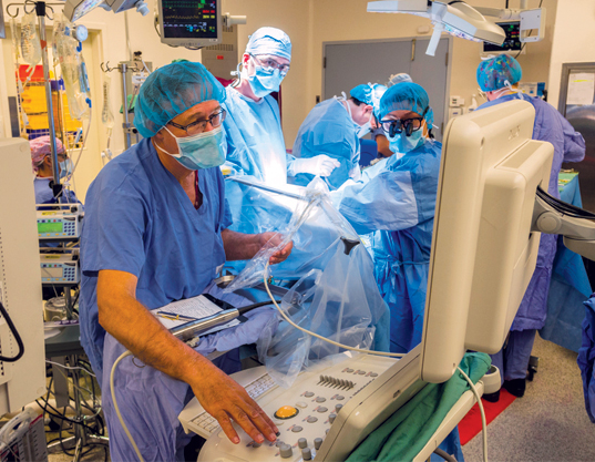 Cardiac Anesthesiology Putting The Patient To Sleep Is Only The Cardiac Anesthesiology Putting The Patient To Sleep Is Only The