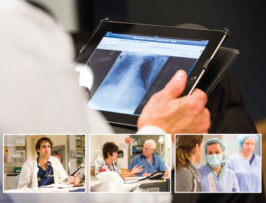 The Cardiac Surgery ICU: Making Complex Recovery Possible | University ...