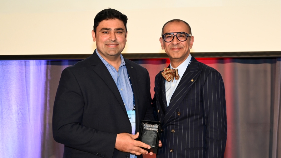 Drs. Hassan Mir and Sean Virani