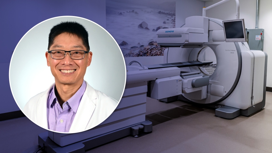 Dr. Benjamin Chow, UOHI