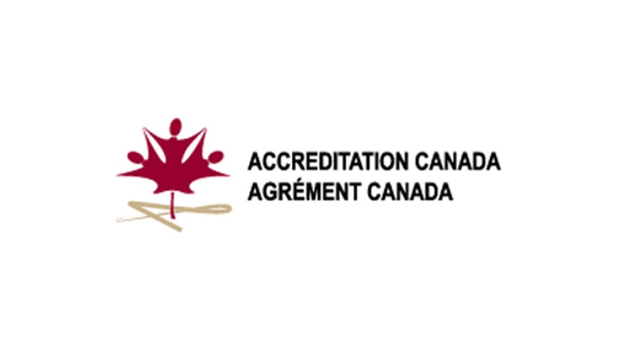 Accreditation Canada logo