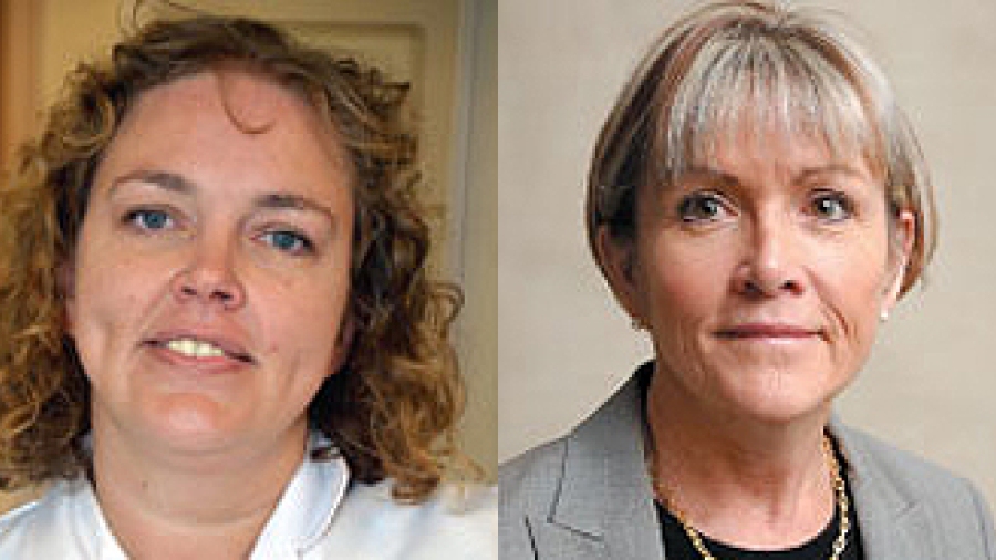 Ruth McPherson,Branka Vulesevic