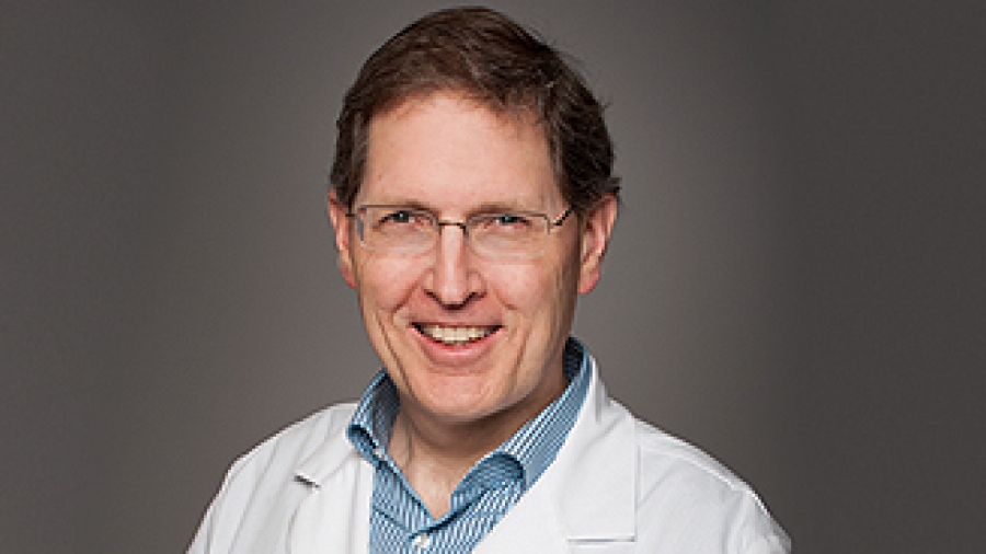 Rob Beanlands, MD, Chief of Cardiology