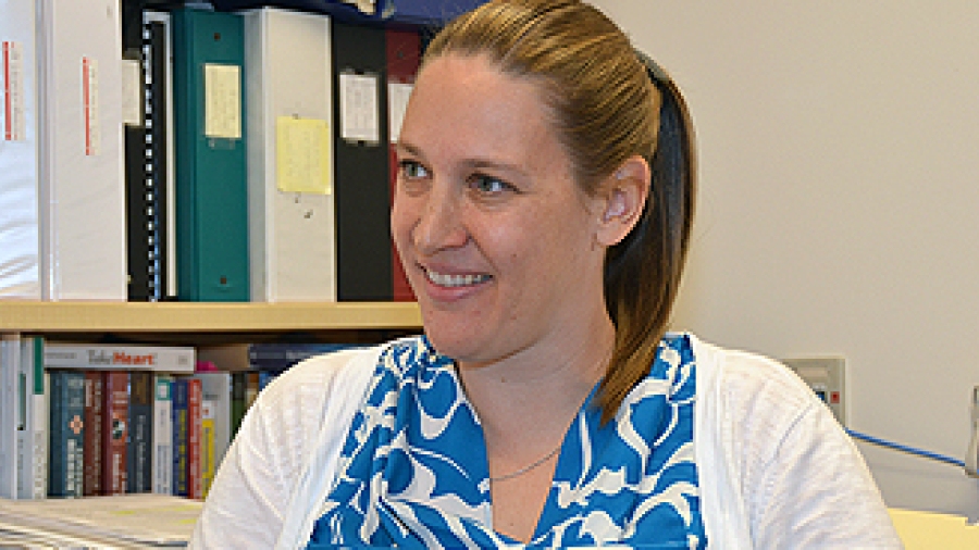 Heather Tulloch, PhD