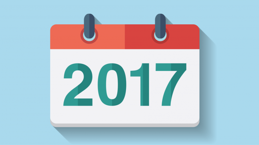 2017 calendar