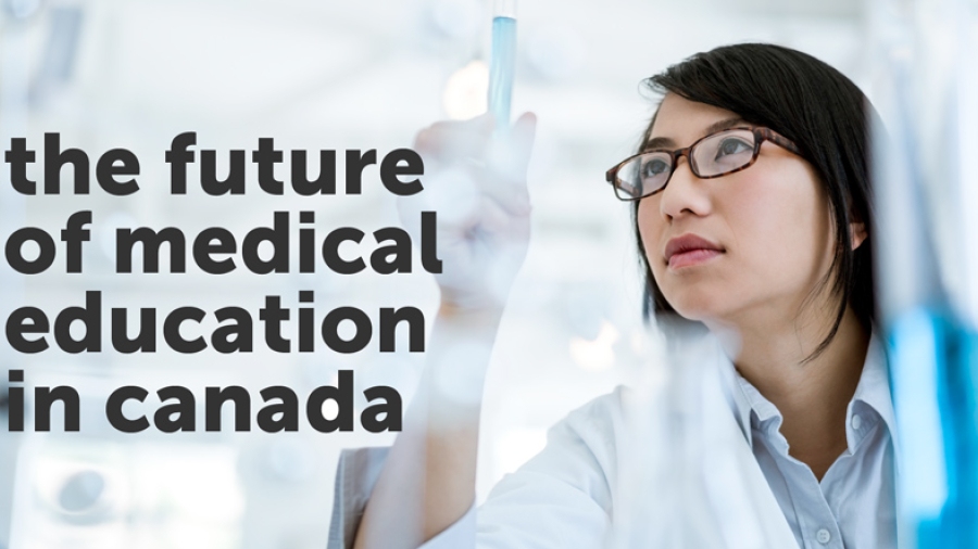 A laboratory technician manipulating a test tube