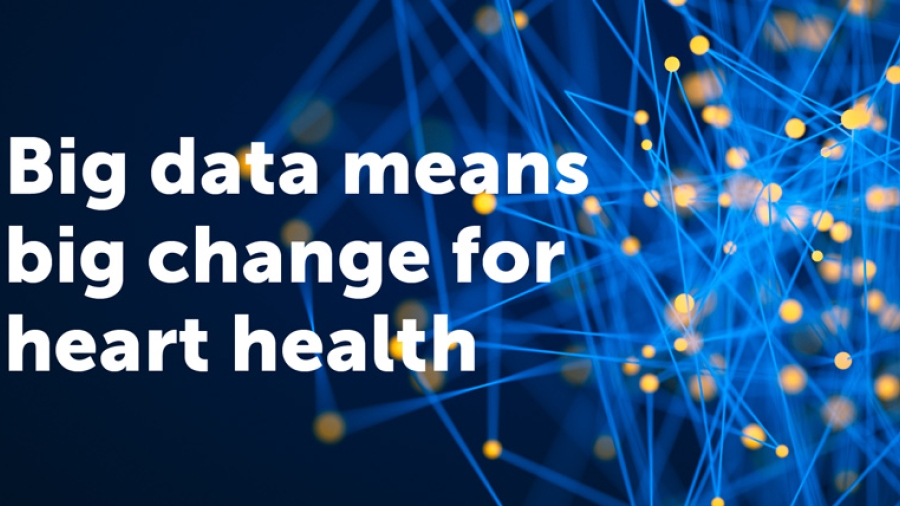 Big Data Means Big Change for Heart Health