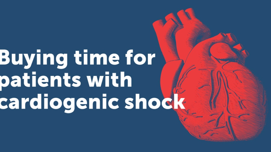 Buying Time for Patients with Cardiogenic Shock