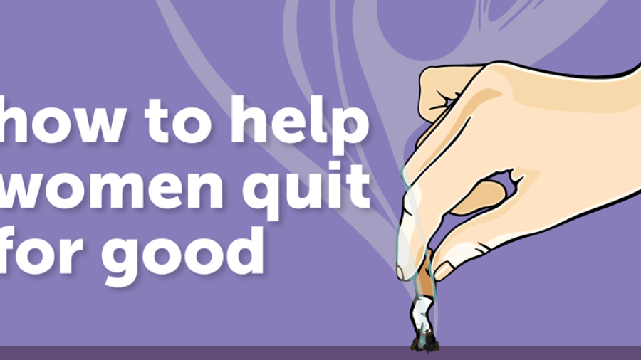 A More Inclusive Approach to Smoking Cessation for Women