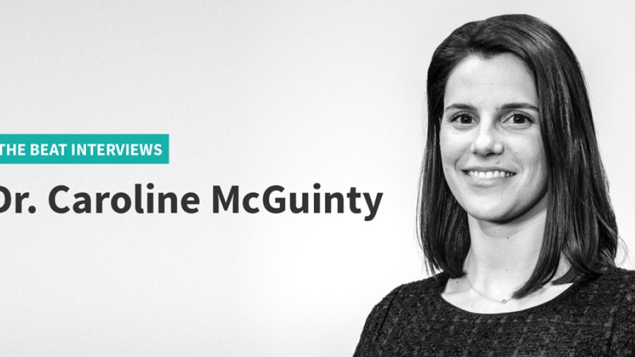 The Beat Interviews - Dr. Caroline McGuinty