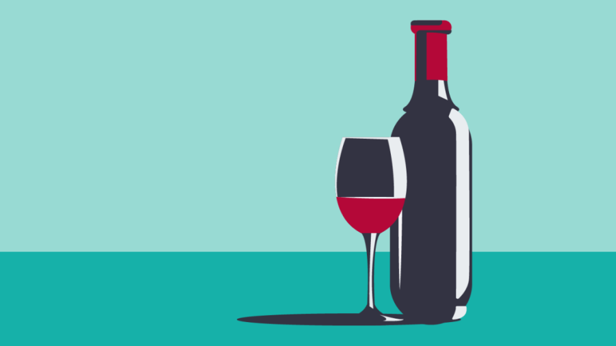 Drinking less alcohol is best for heart patients