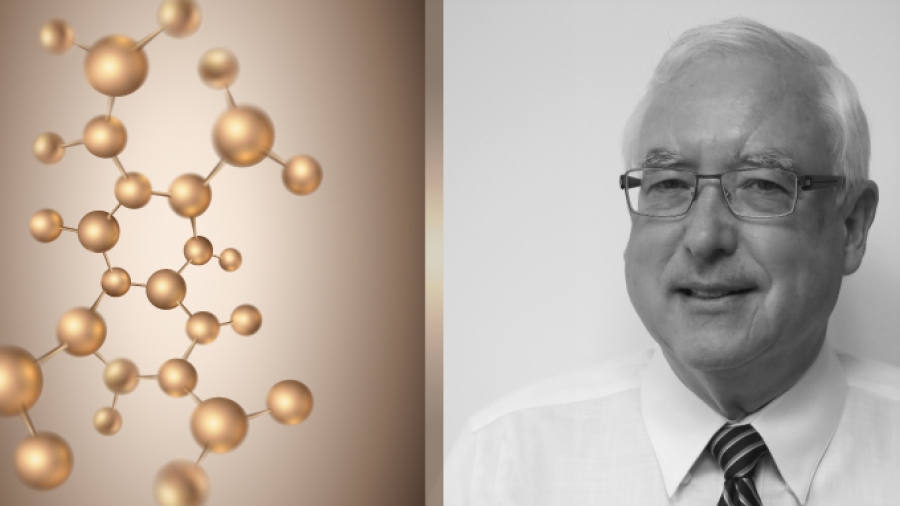 Recognized for lifelong achievement, Dr. Terrence Ruddy shines light back on others