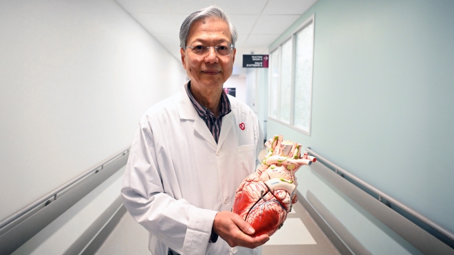 Kwan-Leung Chan, MD