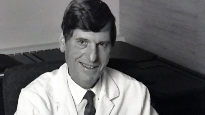 Dr. Earl Wynands